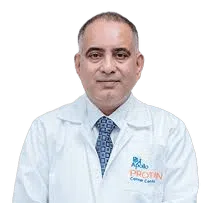 Dr T Raja / Apollo Cancer Centre Chennai